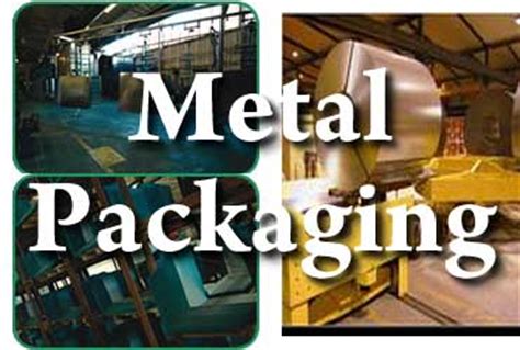 metal packaging suppliers